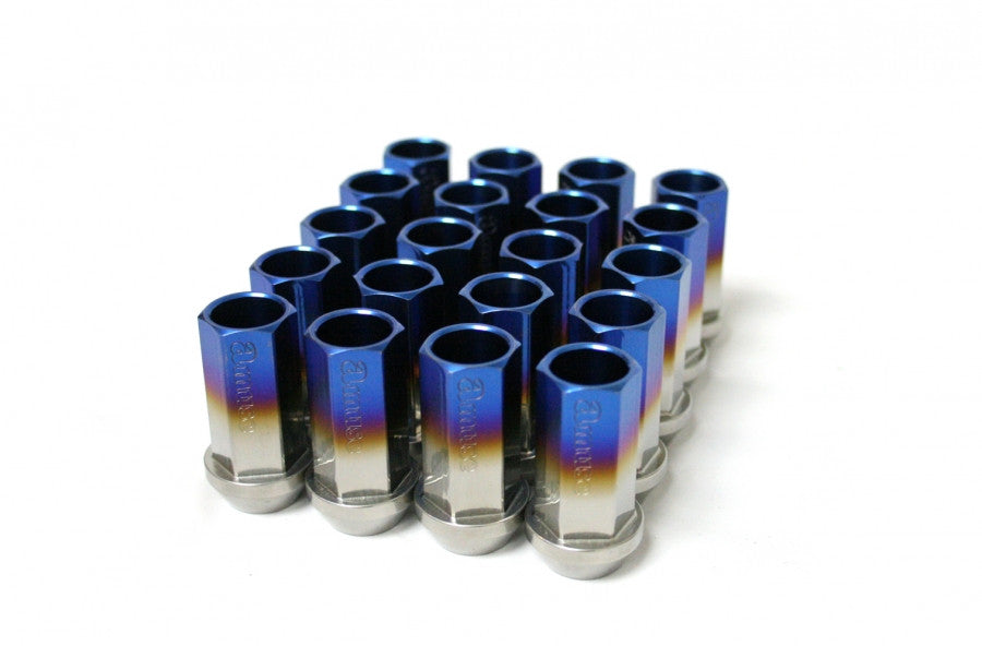 Titanium lug deals nuts