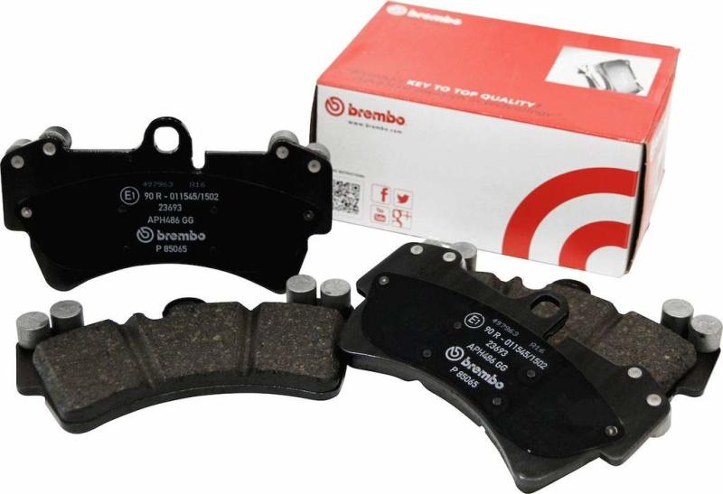 Brembo 14-18 Infiniti Q50/14-15 Q60/09-20 Nissan 370Z Premium NAO Cera ...