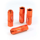 VMS Extended Lug Nuts - 60mm Tuner Style - Open Ended - The Lug Nut Source